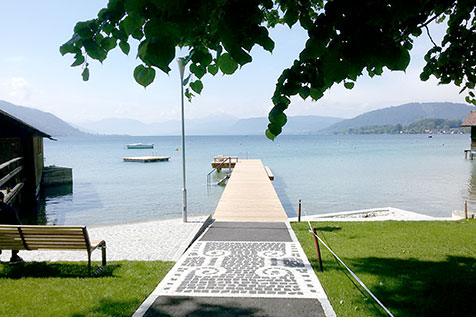 yachtclub kammer attersee