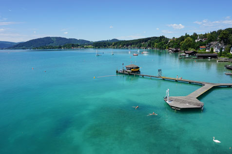 yachtclub kammer attersee